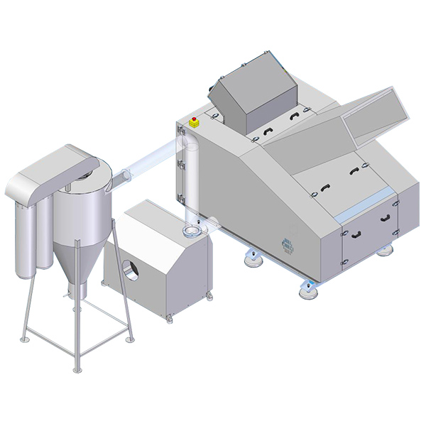 特殊物料粉碎機